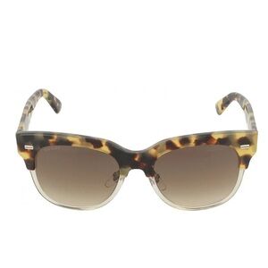 Gucci Brown Tortoise Sunglasses